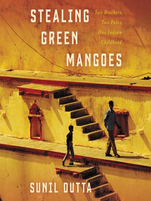 cover image of Stealing Green Mangoes